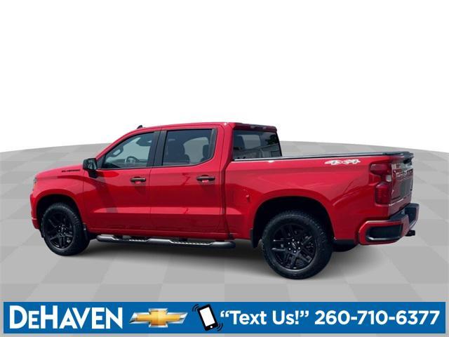 used 2024 Chevrolet Silverado 1500 car, priced at $42,825