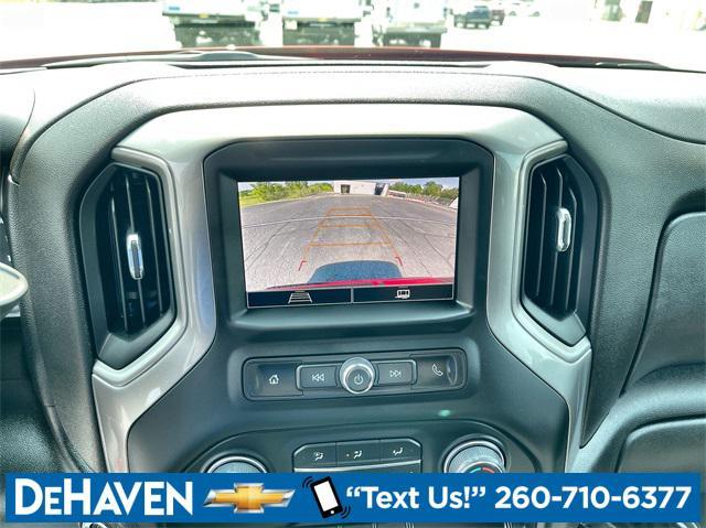 used 2024 Chevrolet Silverado 1500 car, priced at $42,825