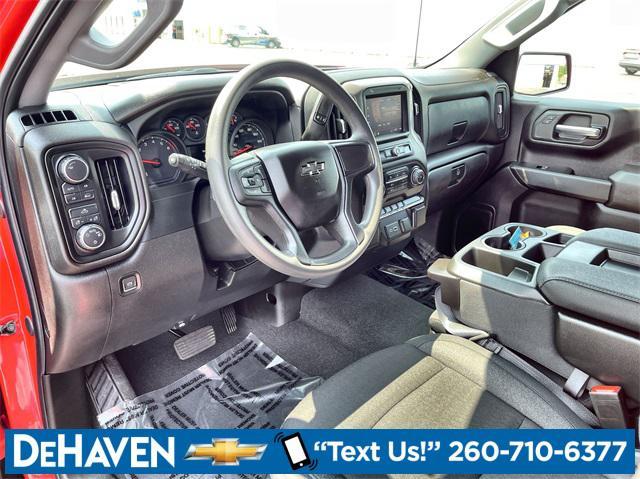 used 2024 Chevrolet Silverado 1500 car, priced at $42,825