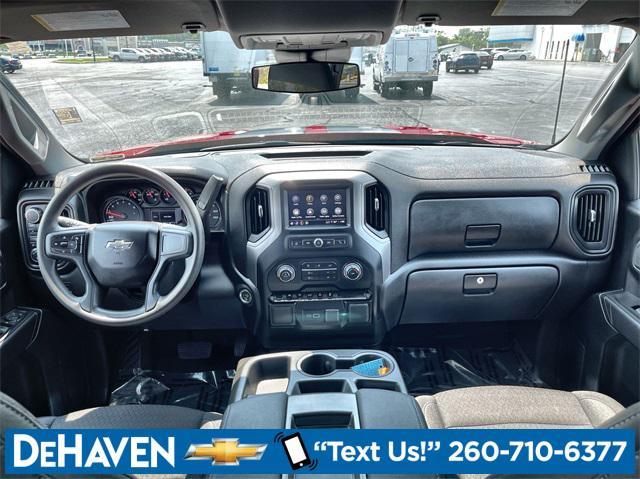 used 2024 Chevrolet Silverado 1500 car, priced at $42,825