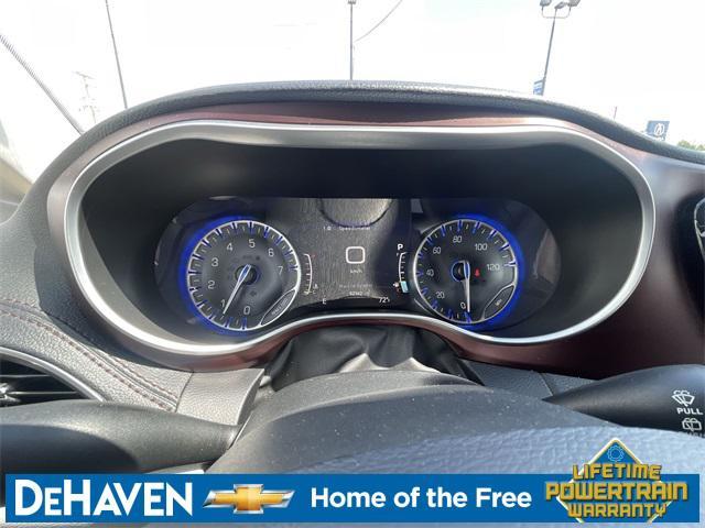 used 2017 Chrysler Pacifica car, priced at $16,606