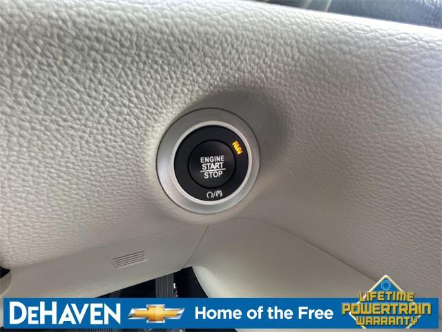used 2017 Chrysler Pacifica car, priced at $16,606
