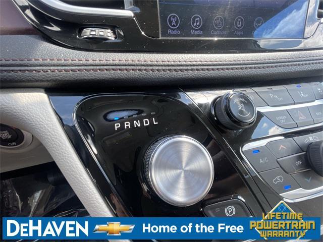 used 2017 Chrysler Pacifica car, priced at $16,606