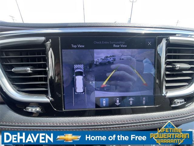 used 2017 Chrysler Pacifica car, priced at $16,606