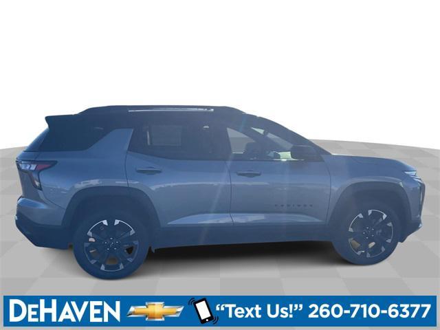 new 2025 Chevrolet Equinox car, priced at $36,067