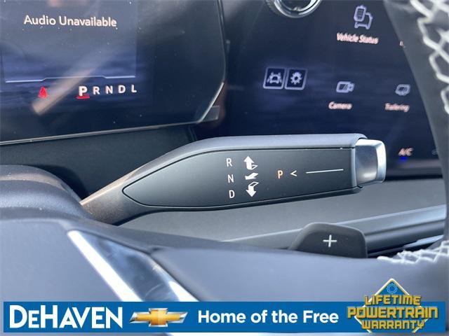 new 2026 Chevrolet Traverse car, priced at $40,190