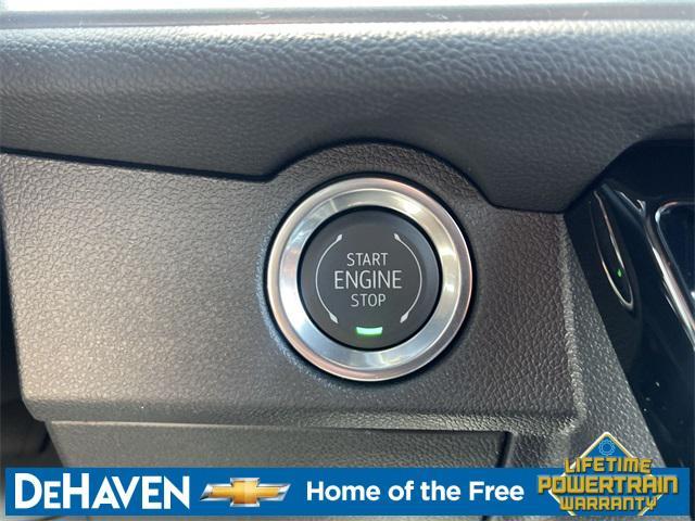 new 2026 Chevrolet Traverse car, priced at $40,190