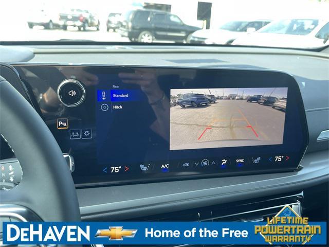 new 2026 Chevrolet Traverse car, priced at $40,190