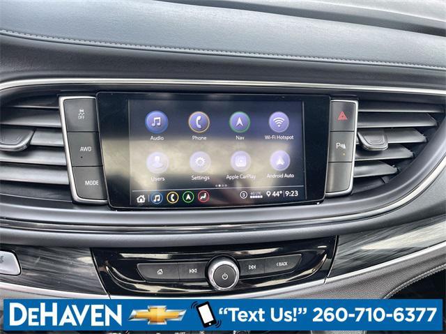 used 2021 Buick Enclave car, priced at $28,192