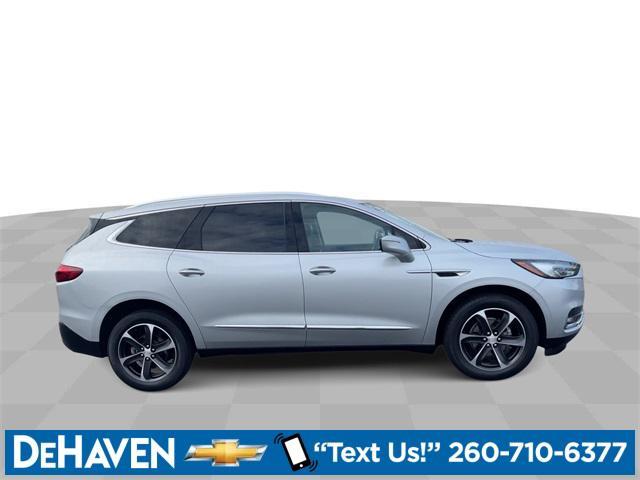 used 2021 Buick Enclave car, priced at $28,192