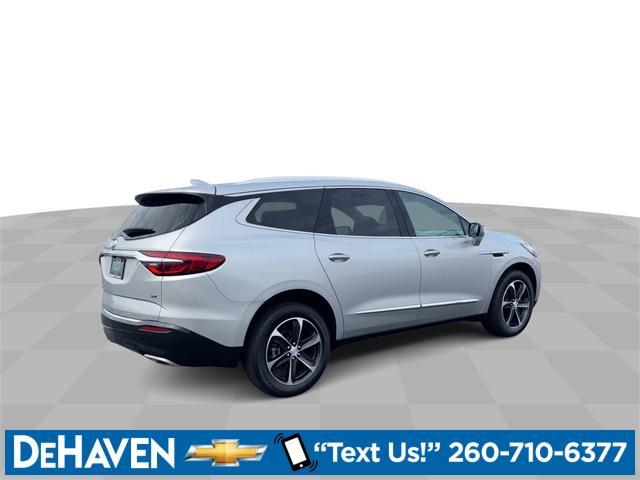 used 2021 Buick Enclave car, priced at $28,192