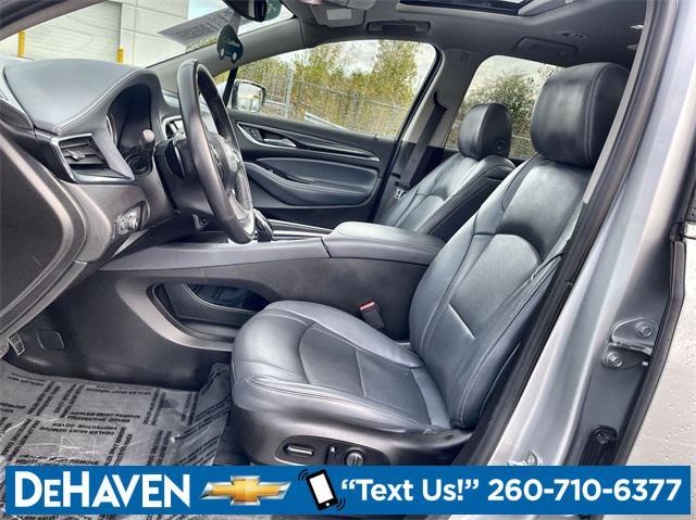 used 2021 Buick Enclave car, priced at $28,192