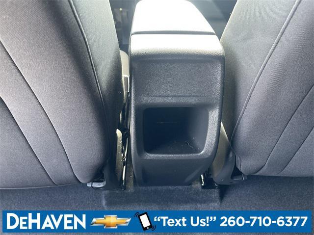 used 2024 Chevrolet Trax car, priced at $19,899