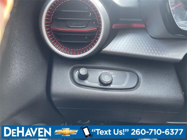 used 2024 Chevrolet Trax car, priced at $19,899