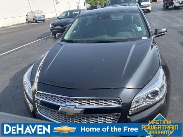 used 2013 Chevrolet Malibu car, priced at $5,636
