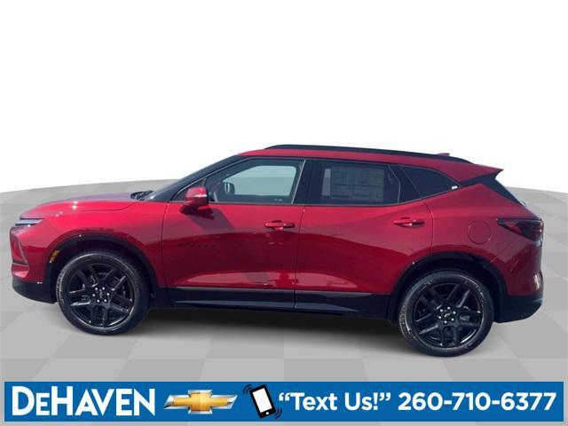 new 2025 Chevrolet Blazer car, priced at $51,543