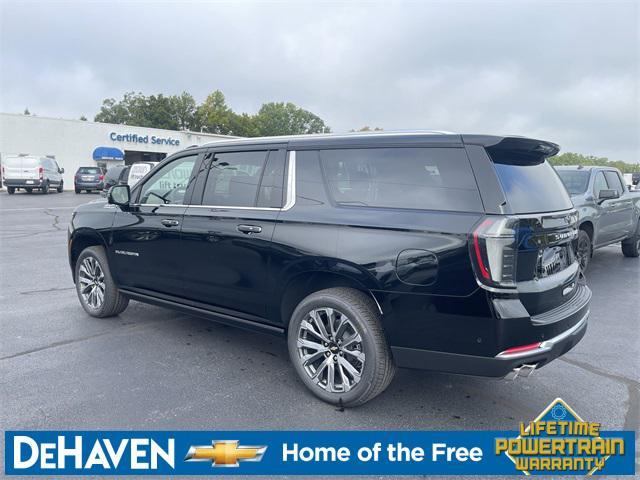 new 2026 Chevrolet Suburban car, priced at $91,982