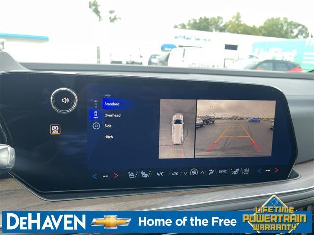 new 2026 Chevrolet Suburban car, priced at $91,982