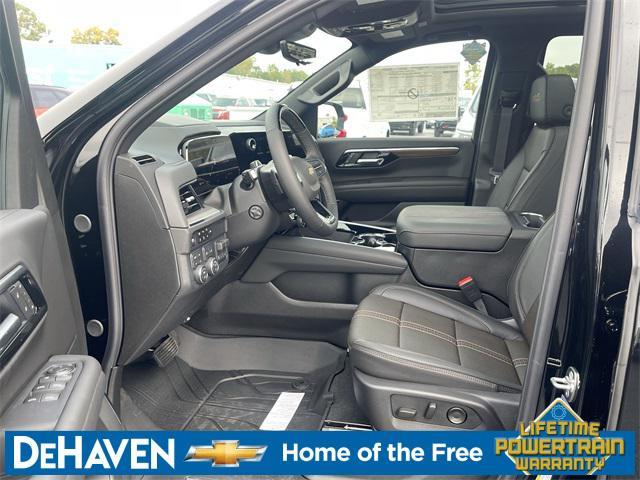 new 2026 Chevrolet Suburban car, priced at $91,982