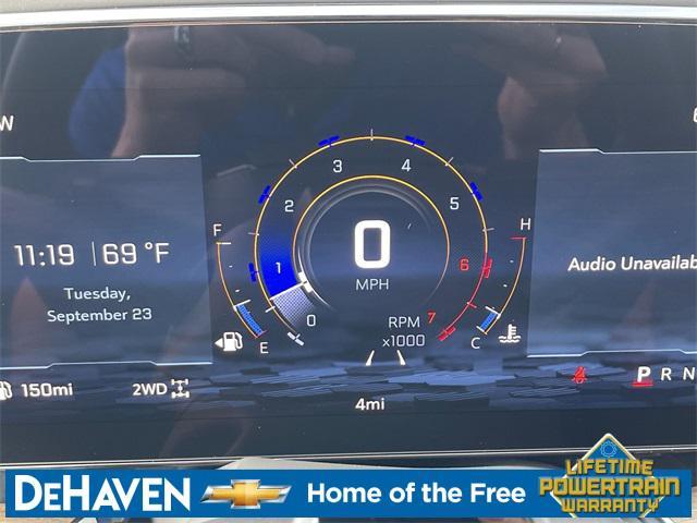 new 2026 Chevrolet Suburban car, priced at $91,982