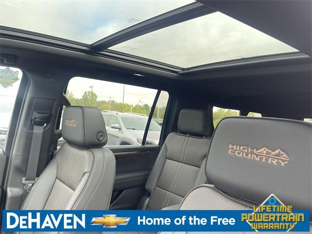 new 2026 Chevrolet Suburban car, priced at $91,982