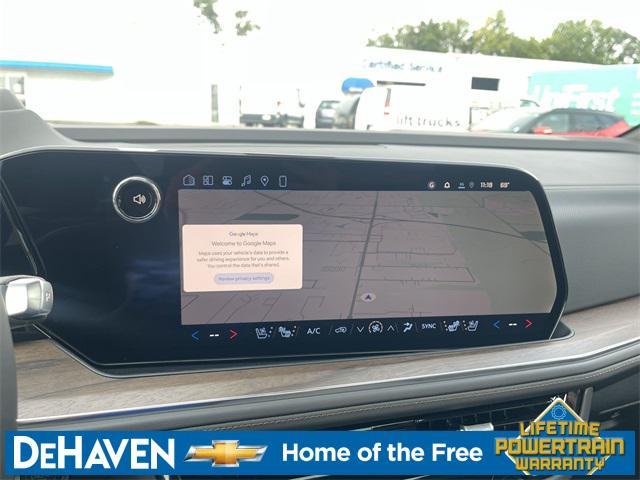 new 2026 Chevrolet Suburban car, priced at $91,982