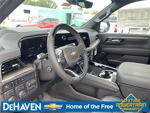 new 2026 Chevrolet Suburban car, priced at $91,982