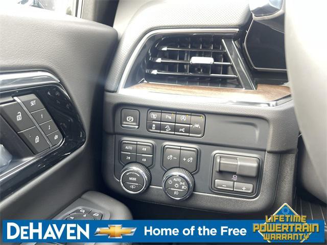 new 2026 Chevrolet Suburban car, priced at $91,982