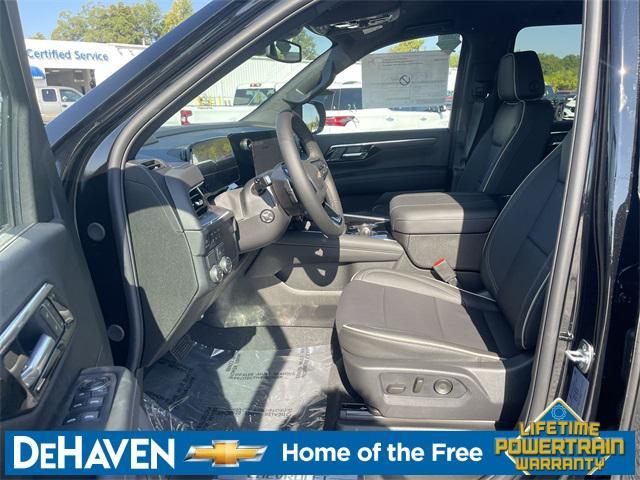 new 2026 Chevrolet Suburban car, priced at $76,967
