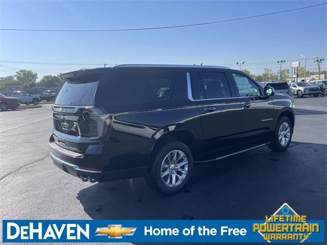 new 2026 Chevrolet Suburban car, priced at $76,967