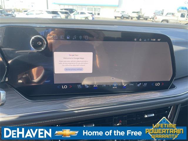 new 2026 Chevrolet Suburban car, priced at $76,967