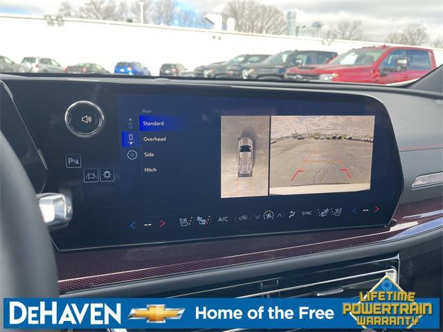 new 2025 Chevrolet Traverse car, priced at $60,340