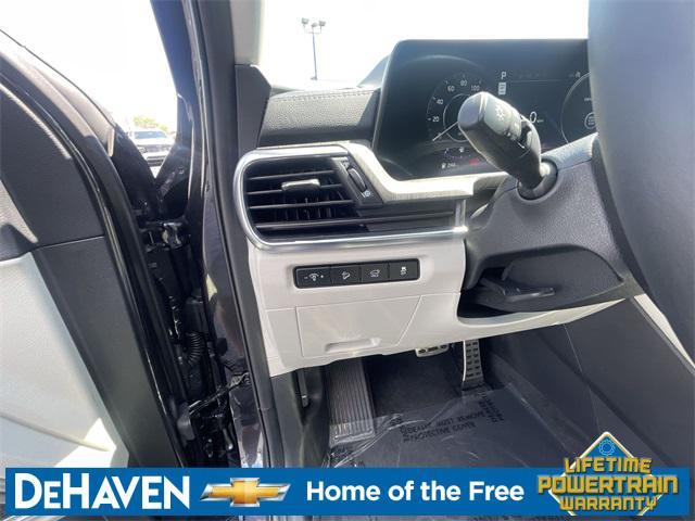 used 2025 Kia Telluride car, priced at $45,990