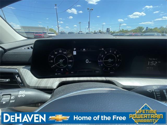 used 2025 Kia Telluride car, priced at $45,990
