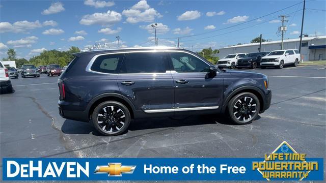 used 2025 Kia Telluride car, priced at $45,990