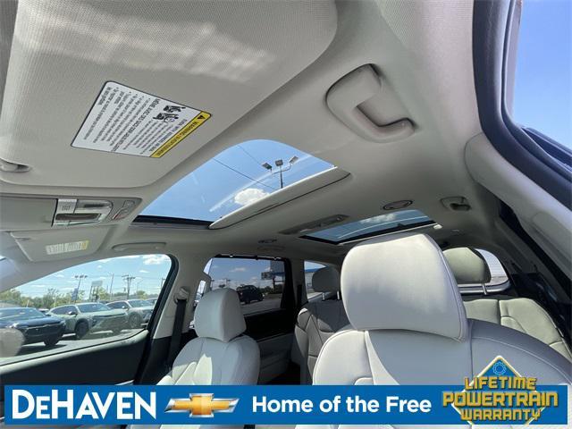 used 2025 Kia Telluride car, priced at $45,990