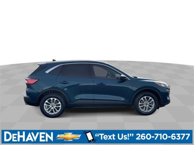 used 2020 Ford Escape car, priced at $16,263