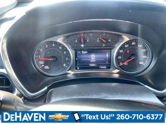 used 2023 Chevrolet Equinox car, priced at $24,299