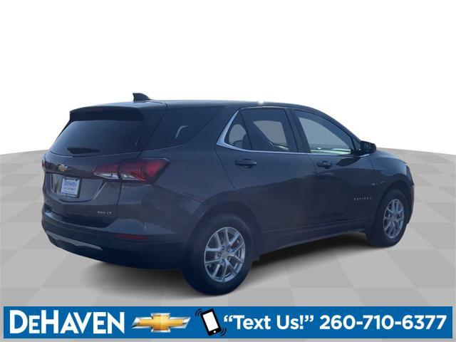 used 2023 Chevrolet Equinox car, priced at $24,299