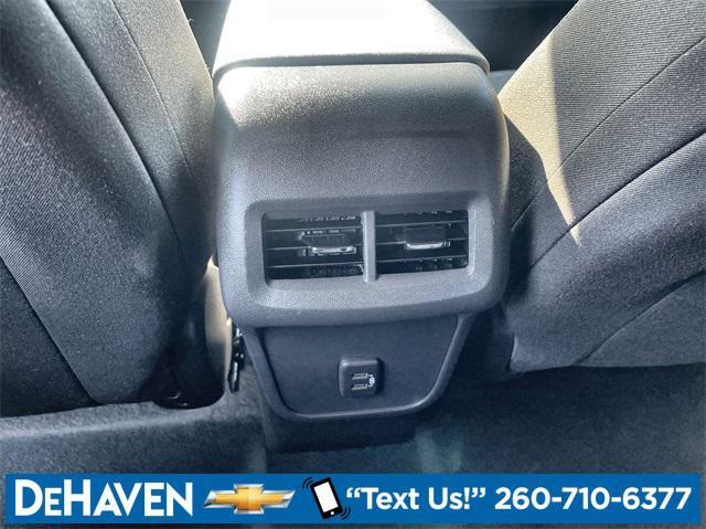 used 2023 Chevrolet Equinox car, priced at $24,299