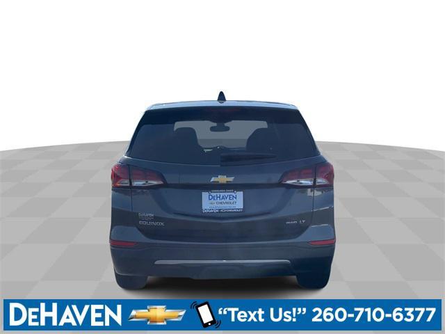 used 2023 Chevrolet Equinox car, priced at $24,299