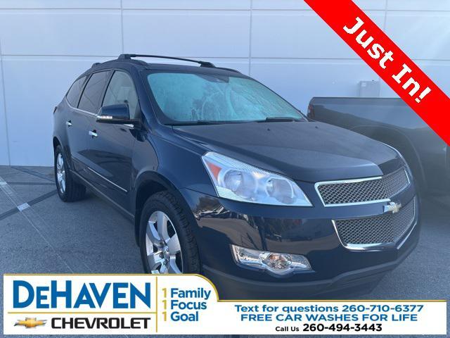 used 2011 Chevrolet Traverse car, priced at $6,299