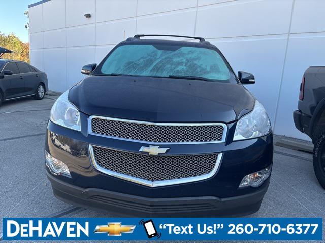 used 2011 Chevrolet Traverse car, priced at $6,299