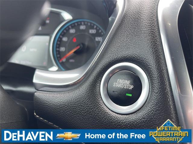 used 2023 Chevrolet Traverse car, priced at $34,942