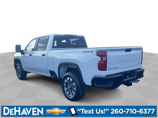 new 2025 Chevrolet Silverado 2500 car, priced at $56,399