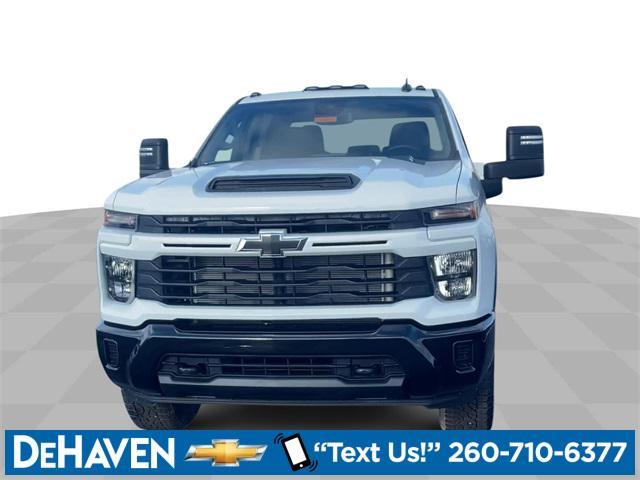 new 2025 Chevrolet Silverado 2500 car, priced at $56,399