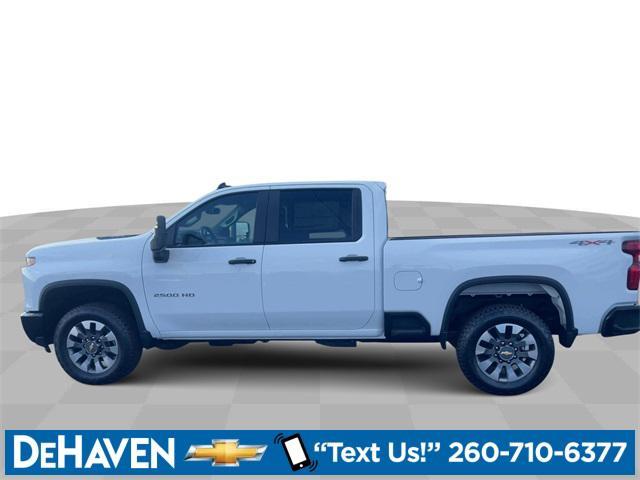 new 2025 Chevrolet Silverado 2500 car, priced at $56,399