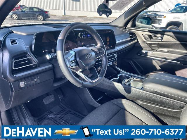 used 2024 Chevrolet Traverse car, priced at $39,988