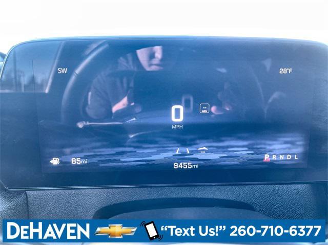 used 2024 Chevrolet Traverse car, priced at $39,988