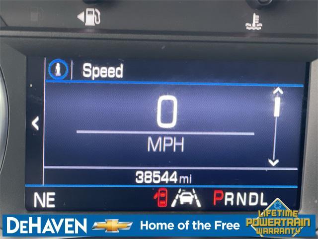 used 2023 Chevrolet Equinox car, priced at $21,355